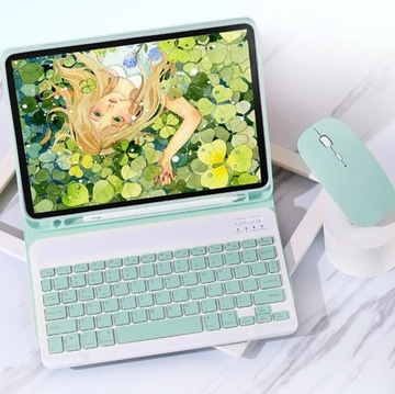 ЧЕХОЛ-КЛАВИАТУРА для SAMSUNG TAB S6 LITE 10.4 P615