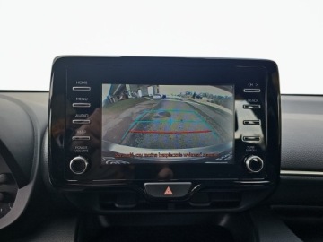 Toyota Yaris IV Hatchback 1.5 Hybrid Dynamic Force 116KM 2021 Toyota Yaris 1.5 HEV 116KM 1WŁ SalonPL VAT23 Grupa, zdjęcie 21