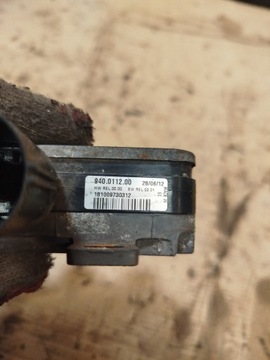 MODUL VENTILÁTOR VOLVO S60 T5