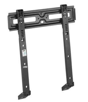 Uchwyt TV 27'- max.55' 35kg Płaski 1,8cm Vesa:300x300mm VIVANCO Sklep W-wa