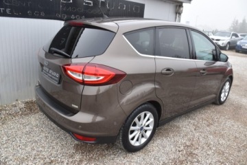 Ford C-MAX II Grand C-MAX Facelifting 1.5 EcoBoost 150KM 2016 Ford C-MAX Model-2017NawigacjaKamera Asystenty El.Klapa Pol-SkoraGrz.Fotele, zdjęcie 37