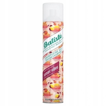 BATISTE SUNSET VIBES СУХОЙ ШАМПУНЬ 200МЛ