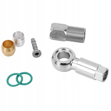 КОМПЛЕКТ ТОПЛИВОПРОВОДОВ OLIVE HEAD BH90 ВЕЛОСИПЕДНЫЕ ЧАСТИ