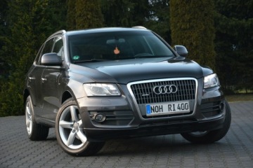 Audi Q5 I SUV 2.0 TDI 170KM 2012 Audi Q5 I/8R 2.0 TDI 170KM Quattro Stronic, zdjęcie 4