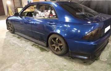 Обвес Lexus IS200 IS300 ALTEZZA MK1 VERTEX LOOK