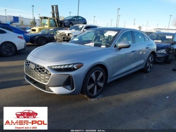 Audi A5 B10 2025 Audi A5 Limousine 2025 AUDI ALL-NEW A5 PREMIUM PLUS TFSI QUATTRO S TRONIC