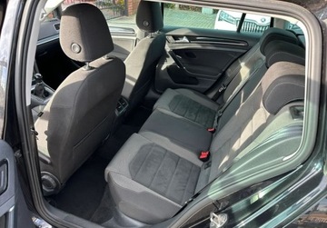 Volkswagen Golf VII Variant Facelifting 1.4 TSI ACT 150KM 2018 Volkswagen Golf 1.4 benz. 150KM Gwarancja Zamiana Zarejestrowany 1.4 150KM, zdjęcie 19