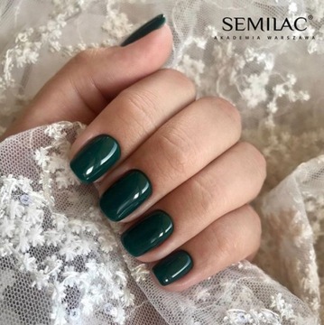 SEMILAC 232 Chilling Time УФ-гибридный лак 7 мл