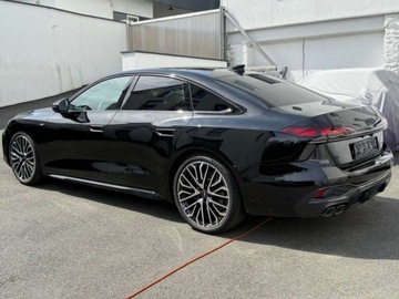 Audi A6 C8 Limousine Facelifting 2.0 40 TDI 204KM 2025 AUDI A6 TDI quattro Sedan (204KM) 2025, zdjęcie 2