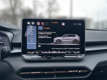 Cupra Terramar SUV 2.0 TSI 265KM 2025 Cupra Terramar 2.0 TSI 265KM 4Drive VZ DSG Gwaranc, zdjęcie 26