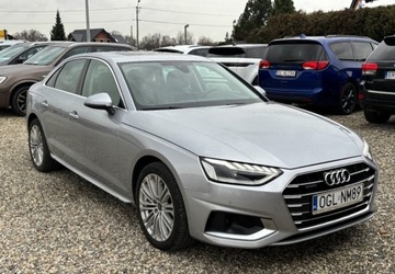 Audi A4 B9 Limousine Facelifting 2.0 40 TFSI 204KM 2023 Audi A4 Avant Samochod z gwarancja 2.0 Benzyna 204KM, zdjęcie 7