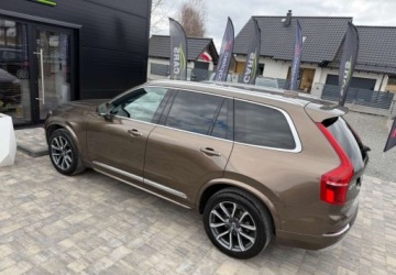 Volvo XC90 II SUV 2.0 D5 235KM 2016 Volvo XC 90 2,0 235 KM AWD Inscription Geartronic 2.0 Diesel 235KM, zdjęcie 38