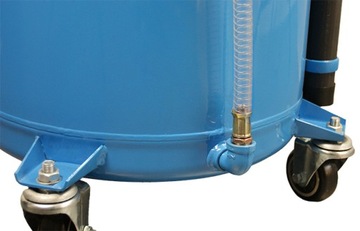 Мойка аспирационная машина 80 литров масла Kupczyk KZW-80