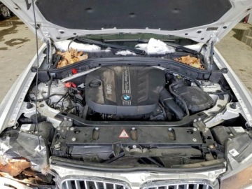BMW X3 F25 2016 BMW X3 2016 BMW X3 XDRIVE28D 2.0 Diesel 150KM, zdjęcie 11