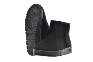 ЖЕНСКАЯ ЗИМНЯЯ ОБУВЬ BIG STAR, СНЕЖНЫЕ БОТИНКИ С УТЕПЛЕНИЕМ