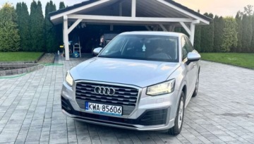 Audi Q2 SUV 1.5 35 TFSI 150KM 2019 Audi Q2 Audi Q2 35 TFSI Sport S tronic 1.5 Benzyna 150KM, zdjęcie 1