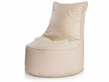 85x70x80 ELEGANCKI FOTEL ZE SKÓRY EKO PUFA SAKO -%