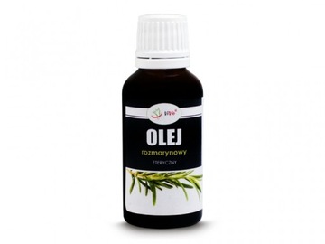 Olejek rozmarynowy eteryczny 30ml-VIVIO
