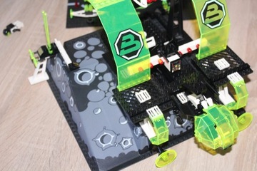 LEGO SPACE CLASSIC BLACKTRON 6988 ZESTAW