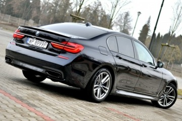 BMW Seria 7 G11-G12 Sedan 730d 265KM 2018 BMW 730 730d. XDrive Schnitzer Polski Salon Serwis, zdjęcie 2