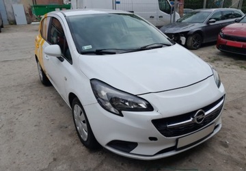 Opel Corsa E Hatchback 3d 1.4 Twinport 90KM 2018 Opel Corsa Cena Brutto 1.4 Benzyna 90KM