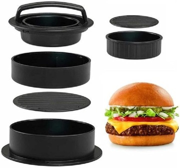 Burger Maker w prasie do hamburgera Prasa do