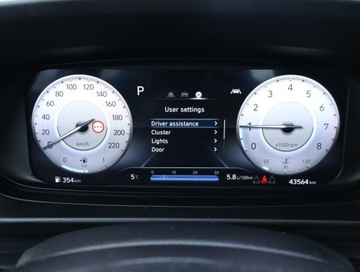 Hyundai Bayon SUV 1.0 T-GDI 100KM 2024 Hyundai Bayon 1.0 T-GDI, Salon Polska, Serwis ASO, zdjęcie 10