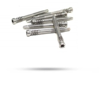 SPAX wkręty do konstrukcji aluminiowej 5x48mm A2 100sztuk