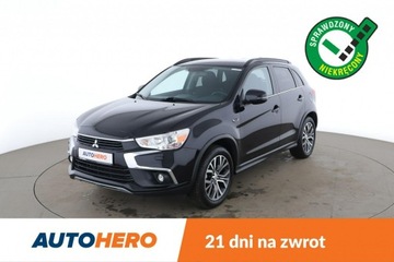 Mitsubishi ASX I SUV Facelifting 2015 1.6 117KM 2016