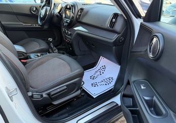 Mini Countryman F60 2017 MINI Countryman Salon Polska, Serwis ASO, Kamera, Czujniki, 1rej Maj 2018, zdjęcie 15