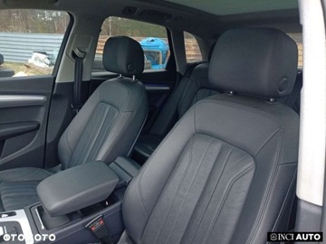 Audi Q5 II SUV 2.0 TFSI 252KM 2018 Audi Q5 Audi Q5 2.0 TFSI Quattro S tronic design 2.0 Benzyna 252KM, zdjęcie 14