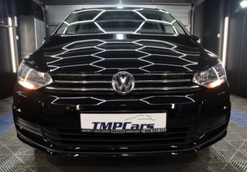 Volkswagen Touran III 2019 Volkswagen Touran 2.0 TDI _ Automat _ 5os _ 2.0 Diesel 115KM, zdjęcie 11