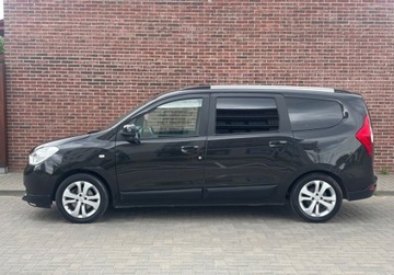 Dacia Lodgy 2016 Dacia Lodgy Diesel Skory Navi Zadbany Oplacony Zamiana 1.5 Diesel, zdjęcie 3