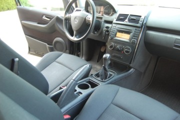 Mercedes Klasa A W169 Limuzyna 2.0 160 CDI 82KM 2012 A-Klasa Lift Klima El.Szyby 2Komplety kół Bezwypadowa 2.0CDI, zdjęcie 15