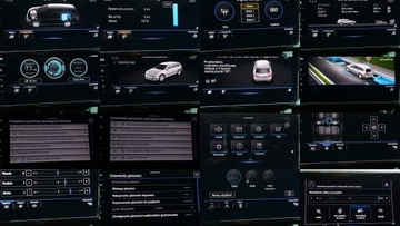 Volkswagen Passat B8 2020 Volkswagen Passat 1.4TSI Plug IN full led nawi kam, zdjęcie 20