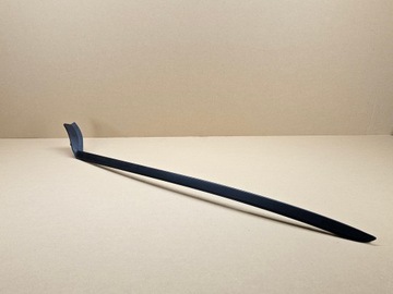 LIŠTA OKNO LEVÝ VOLVO XC40 C40 EX40 EC40