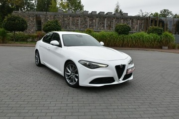 Alfa Romeo Giulia II 2018 Alfa Romeo Giulia 2.2d Manual 2018r. jak NOWA 31tk, zdjęcie 25