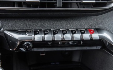 Peugeot 3008 II Crossover 1.6 BlueHDi 120KM 2017 Peugeot 3008 1.6HDI 120KM GT-line SKora FullLedy Virtual Navi Full Gwaran, zdjęcie 20