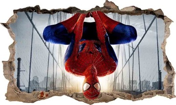 Naklejka Plakat SPIDERMAN 3D XXXXL 166 x 100cm Nr2