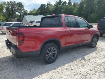 Honda Ridgeline 2021 Honda Ridgeline 2021 HONDA RIDGELINE SPORT 3.5 Benzyna 280KM, zdjęcie 3