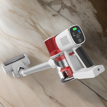 Вертикальный пылесос Adler AD7051 белый