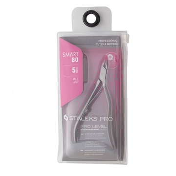 Staleks Cążki Do Skórek 5 mm Smart NS-80-5