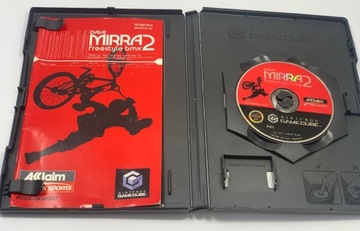 Дэйв Мирра Фристайл BMX 2 Nintendo GAMECUBE