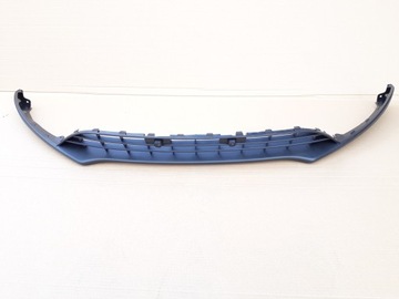 БАМПЕР передний нижний спойлер Ford FOCUS MK3 лифт 15 - юбка нижняя хоккейная