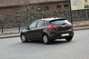 Kia Ceed II Hatchback 5d 1.6 GDI 135KM 2012 Kia Cee'd 1.6 BENZYNA 135KM 2012r. Salon Klima, zdjęcie 15