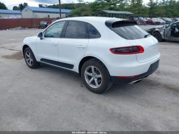 Porsche Macan SUV 2.0 252KM 2018 Porsche Macan 2018 2.0l 2.0 Benzyna 252KM, zdjęcie 3