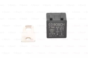BOSCH 0 986 AH0 613 Przekaźnik wielofunkcyjny