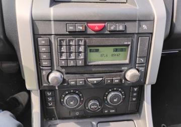Land Rover Range Rover III 3.6 TD V8 271KM 2008 Land Rover Range Rover 2008r, 3.6 DIESEL, AUTOMAT. 4x4, Lekko uszkodzony p, zdjęcie 15