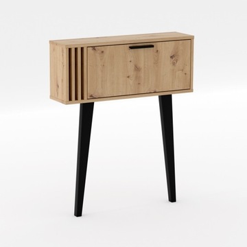 КОНСОЛЬ LAMELLO HALLEY LOFT ДУБ ARTISAN LAMELES