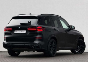 BMW X5 G05 M SUV 4.4 M50i 530KM 2023 BMW X5 M60i I wlasciciel V8 Hak PL Gwarancja Bezwypadkowy FV23, zdjęcie 1